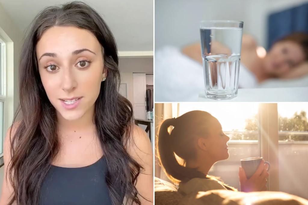 I'm a nutrition expert - this 1-minute morning hack can transform your gut health